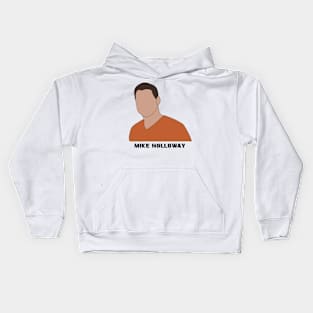 Mike Holloway Kids Hoodie